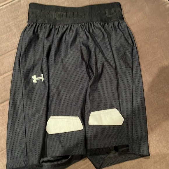 Under Armour Hockey Shorts - Picture 1 of 4